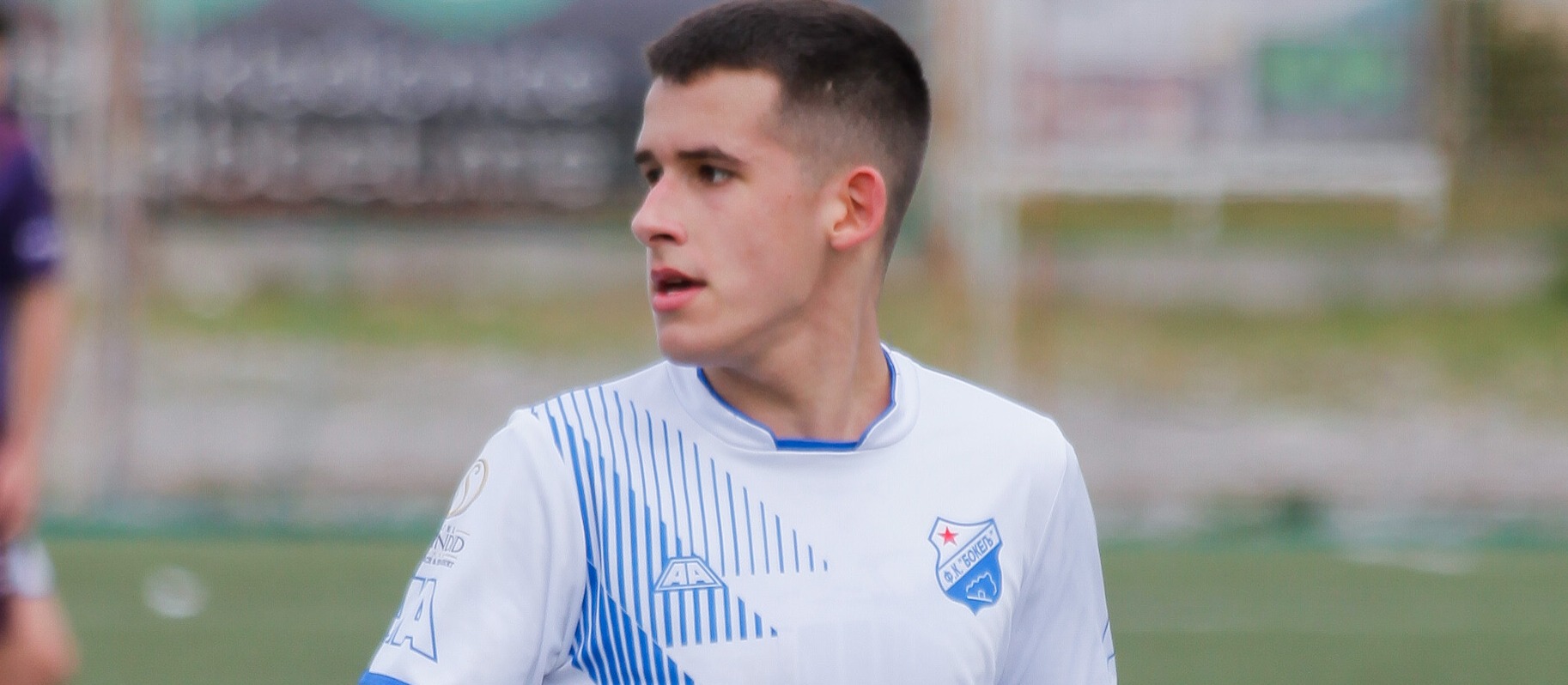 Balsa Vukcevic is 19 years old and comes from Montenegro. He plays right back or center back, and right now he is doing what most young defenders have to do at some point. He is fighting for a spot in the first team.

When asked about his career highlight, he gave a simple and honest answer. He does not have one yet. He is still young, and the real moments are still ahead of him.

### **Built for the Back Line**

At 183 centimeters and 77 kilograms, Balsa has the frame defenders need at both right back and center back. He is right footed, and he describes his own game in clear terms: strong in one on one defending, strong in the air, and quick to read what is coming before it happens.

That kind of anticipation is not something coaches can teach easily. Either a player has an eye for danger or he does not, and Balsa clearly does. His versatility across two positions also gives coaches flexibility, which matters a lot for a young defender trying to break into a squad.

### **Speed, Leadership, and a Strong Mind**

Ask people close to Balsa what stands out about him, and three things come up. Speed lets him close down attackers and recover ground fast.

Leadership shows in how he organizes the players around him, even at a young age. Mental strength is what keeps him steady when a match gets tough or a result does not go his way. Those three qualities describe a player who has already picked up habits that usually take years to build.

### **Still Early, Still Hungry**

Balsa has no senior appearances logged yet, and he knows it. Instead of hiding from that, he treats it as motivation.

He is currently available for trials, ready to prove what he can do in front of new coaches and new teams. That willingness to put himself in front of new eyes says something about how he sees his own development.

He is not waiting around for an opportunity to knock on his door. His three words for himself say it all: ambitious, fighter, and mentality. Those are not words a young player picks lightly. They describe someone who expects to earn his place rather than wait for it.

### **A Clear Goal**

Balsa's goal is straightforward. He wants to go as far as possible in the game and keep achieving new things along the way. He talks about growth as an ongoing process, not a fixed target he can check off and move on from.

### **What Comes Next**

Balsa is at the stage where potential still outweighs proof, and he knows it better than anyone watching from outside. He is fit, he is competitive, and his game intelligence keeps developing with every training session.

What he lacks in experience, he is trying to make up for with anticipation, physical presence, and a mentality that refuses to settle. Coaches watching him will see a defender who reads danger early rather than reacting to it late, which tends to matter more in trials than raw stats ever could.

Right now his story runs through trials, the first team spot he is chasing, and the highlight he has not made yet. For a center back or right back with his frame and instincts, that highlight likely will not take long to arrive.
