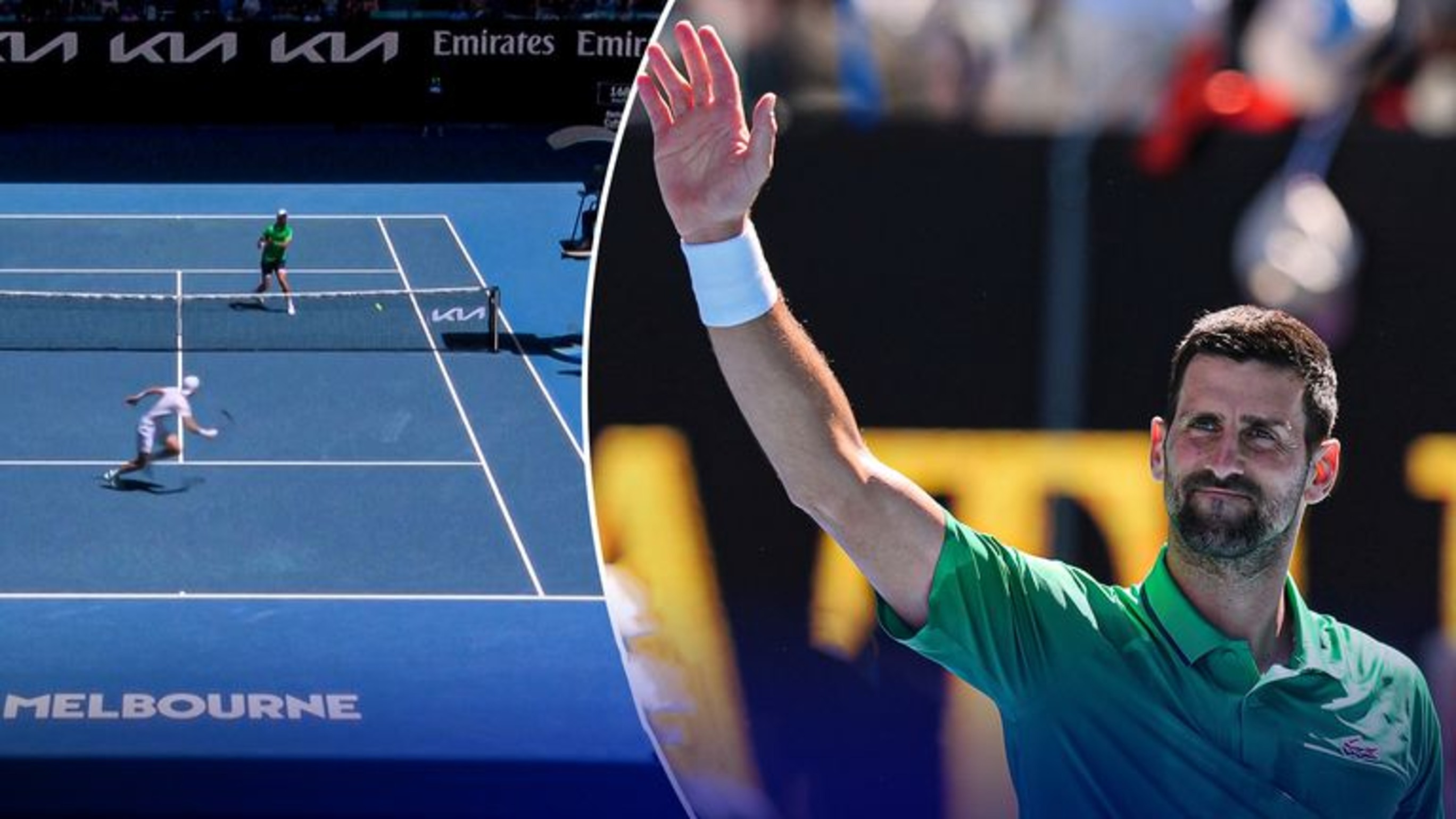 What Novak Djokovic's US Open Exit Really Says About the Limits of Athletic Longevity
