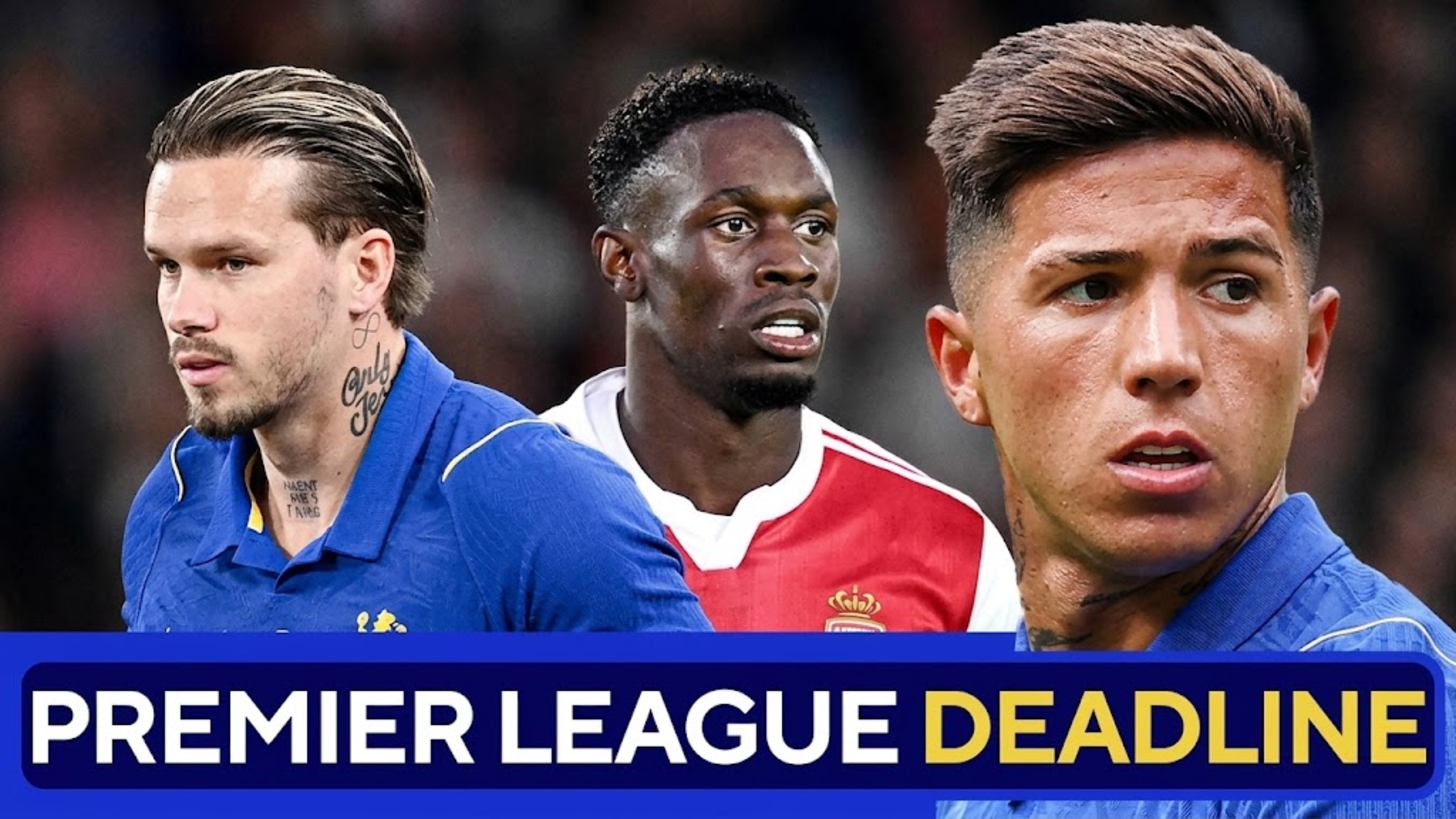 Transfer Deadline Day Is Over. What Happens to the Players Who Could Not Find a Club?