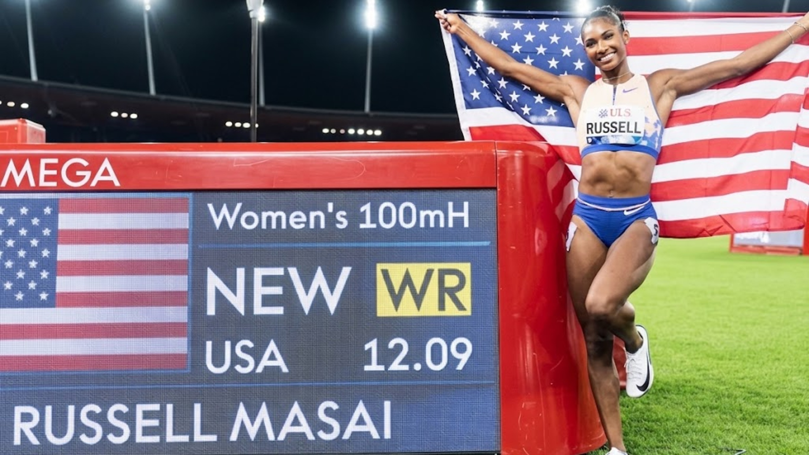 Masai Russell's World Record: Why Are Women's Hurdles Becoming So Fast?
