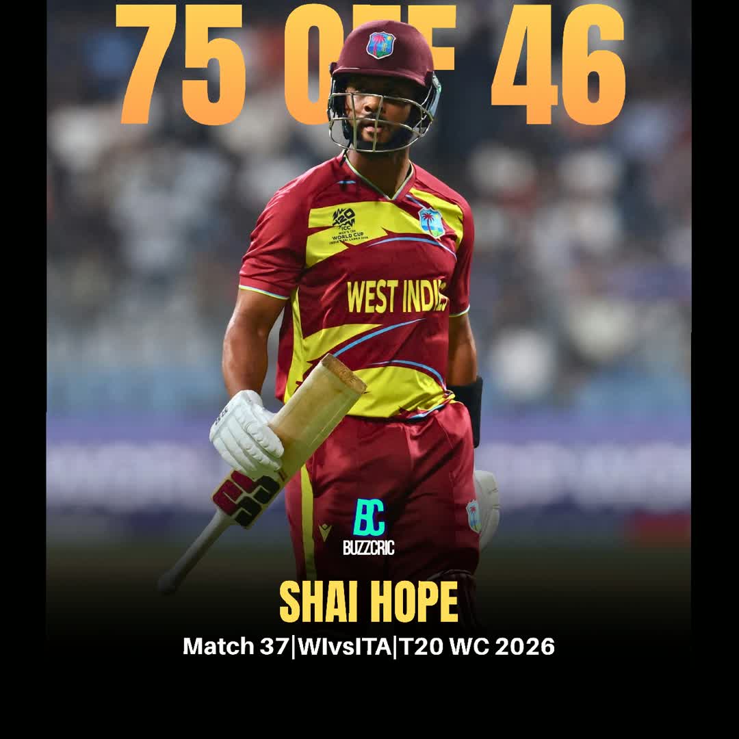 Post by Buzz Cric: 🚨 BACK-TO-BACK FIFTIES 💥 Punches through covers off both feet, strong down the ground - a fine innings comes to an...