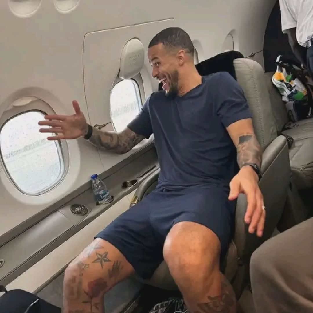 Post by Collins Jacobs: Super Eagles🦅 of Nigeria 🇳🇬 players have returned to their respective clubs after the World Cup Qualifiers break....