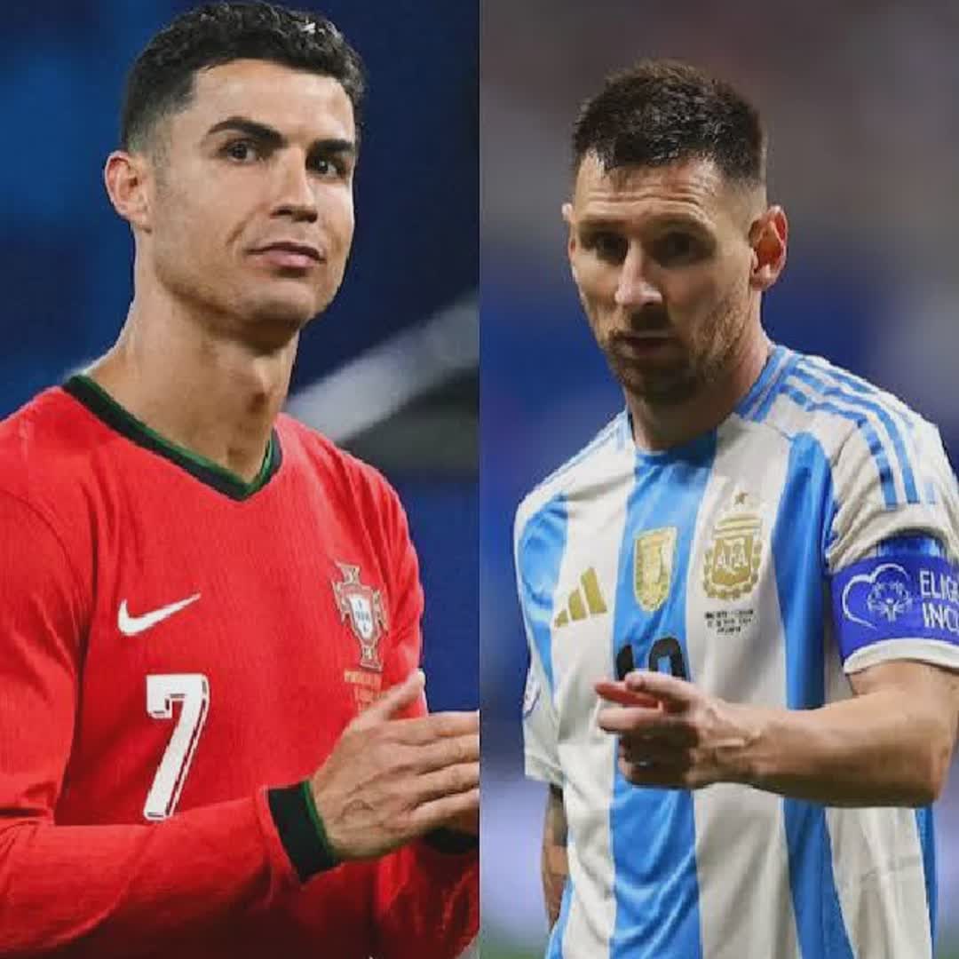 Post by Collins Jacobs: Cristiano Ronaldo Surpasses Messi To Become the All-Time Top Scorer in World Cup Qualifiers The relentless Cristiano...
