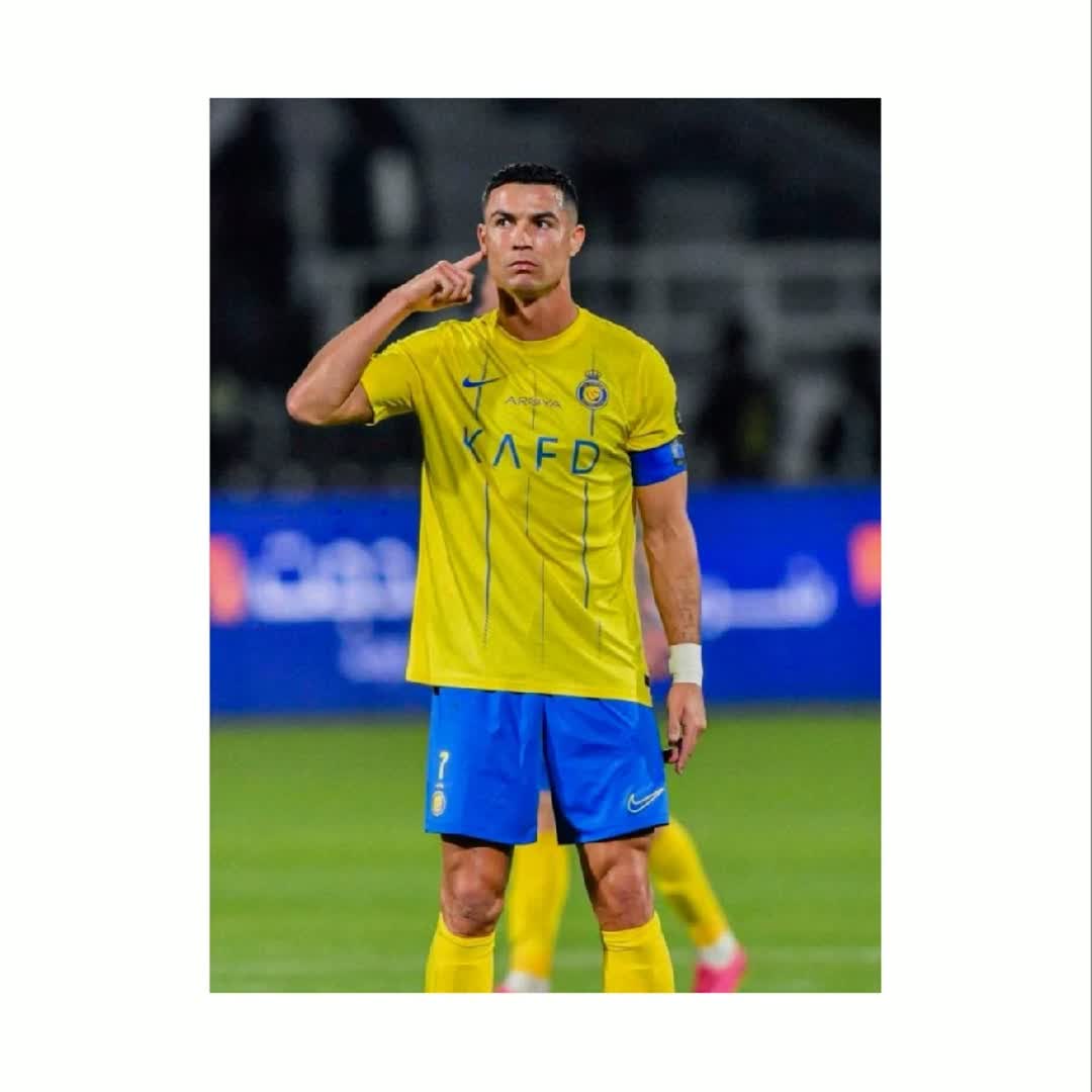 Post by CR 7