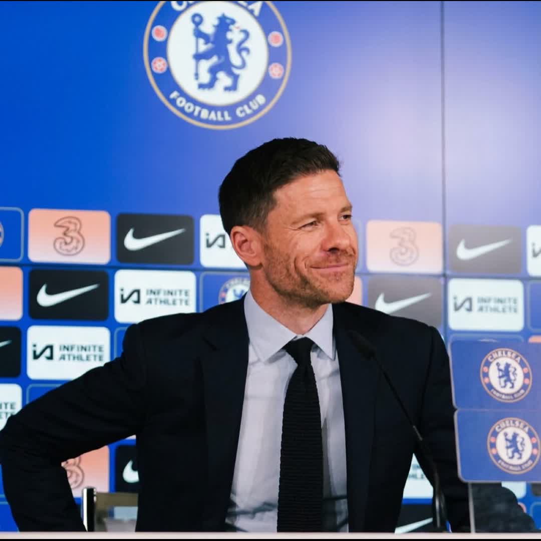Post by Miracle Mike: Xabi Alonso will begin work as Chelsea manager in exactly 1 month 💙