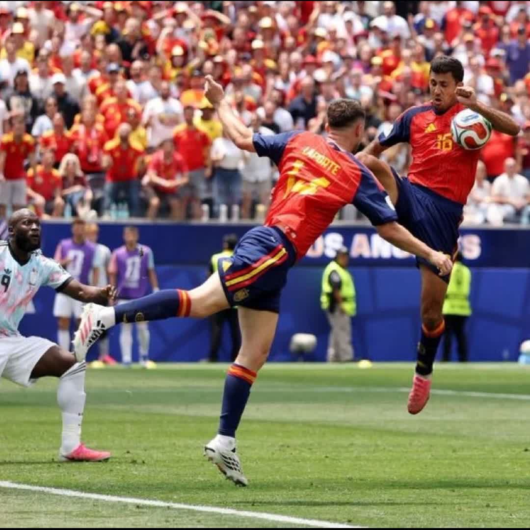 Post by SportsCenter TN: • Spain have not suffered a defeat in their last 36 matches across all competitions, which is the longest unbeaten...