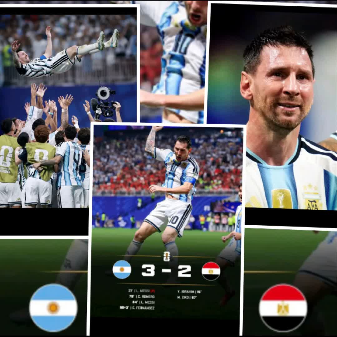 Post by Stars Players: Argentina has done it again ✅ @_marta @dagimoges809 @joychinonye143 @ethiobuzzerians @demekegebri39 @goalrush__tv...