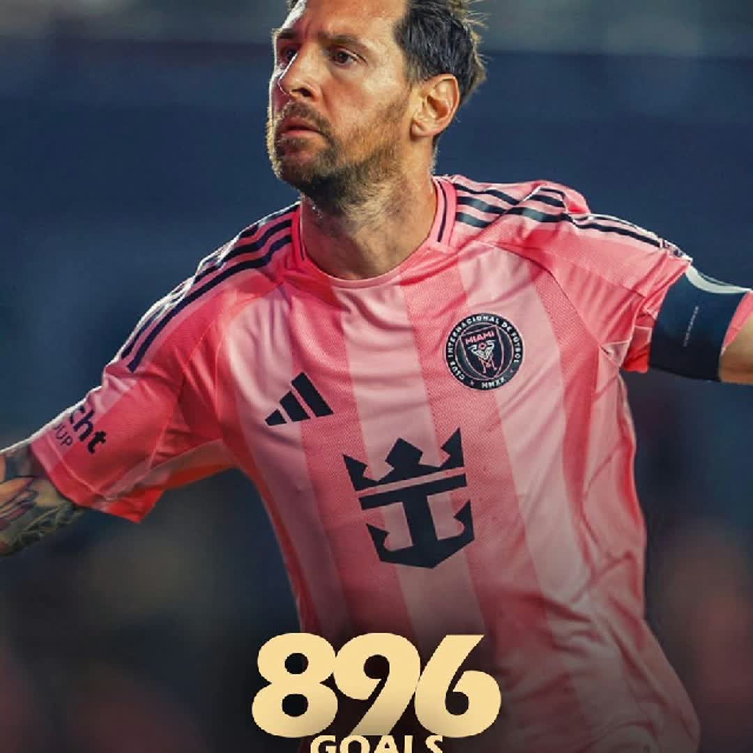 Post by News Sport Challenge: Alerte šØ : MESSI 896 Goals Now @sportx @munnamustafizurrahman451 @bbgirljane44 @belle022623 @wolf1david @hewittken...