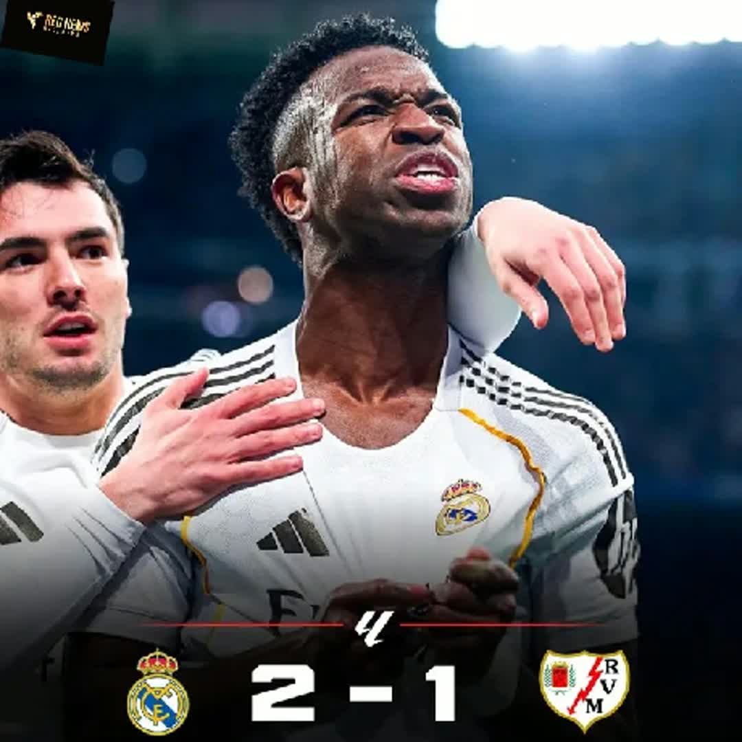 Post by Red News: Real Madrid 🆚 Rvm end's 2-1 @atedi @family01 @bluenews @mulualem_zd @zone_sport_officiel @sofiandje9 @buzzerball24...