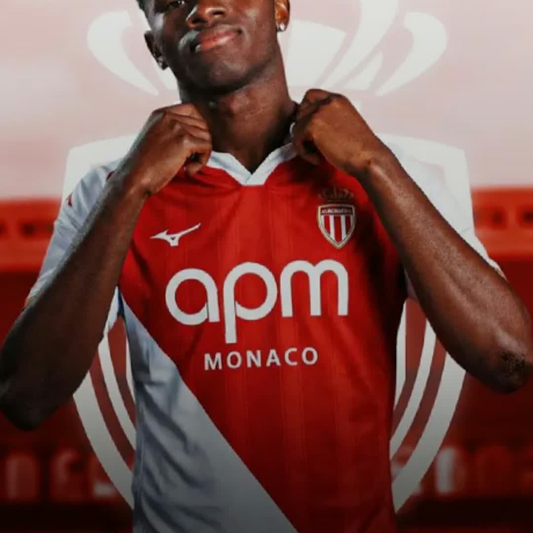 Post by Red News: HERE WE GO! as Monaco 🇲🇨 agree deal to sing Simon adingra #buzzer #viral #fyp #sports #Daily #buzzer_fan_official...