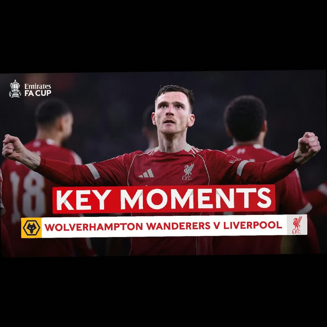 Post by Here Highlights: Wolverhampton Wanderers 1:3 Liverpool
