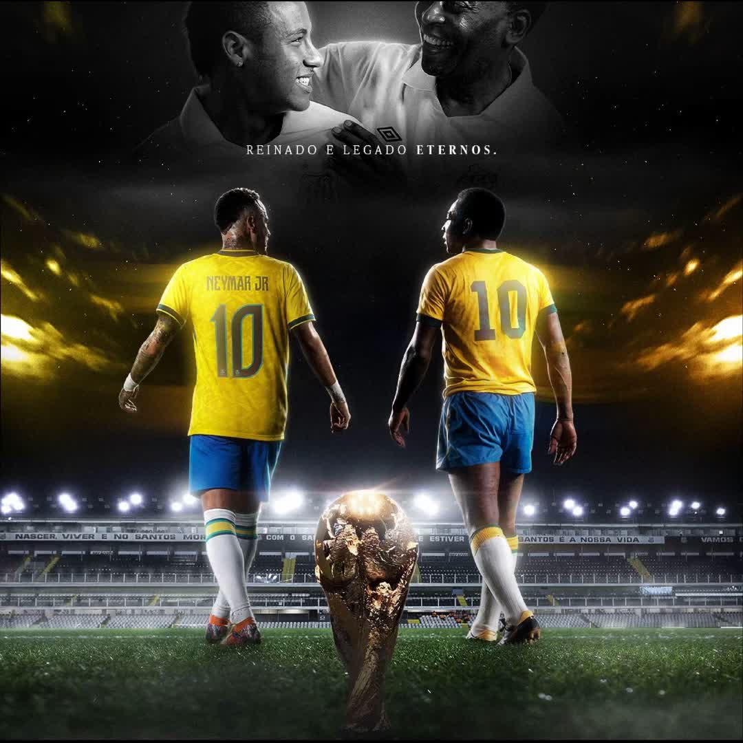 Post by Hares Hares: Neymar jr Or pela wowo best player