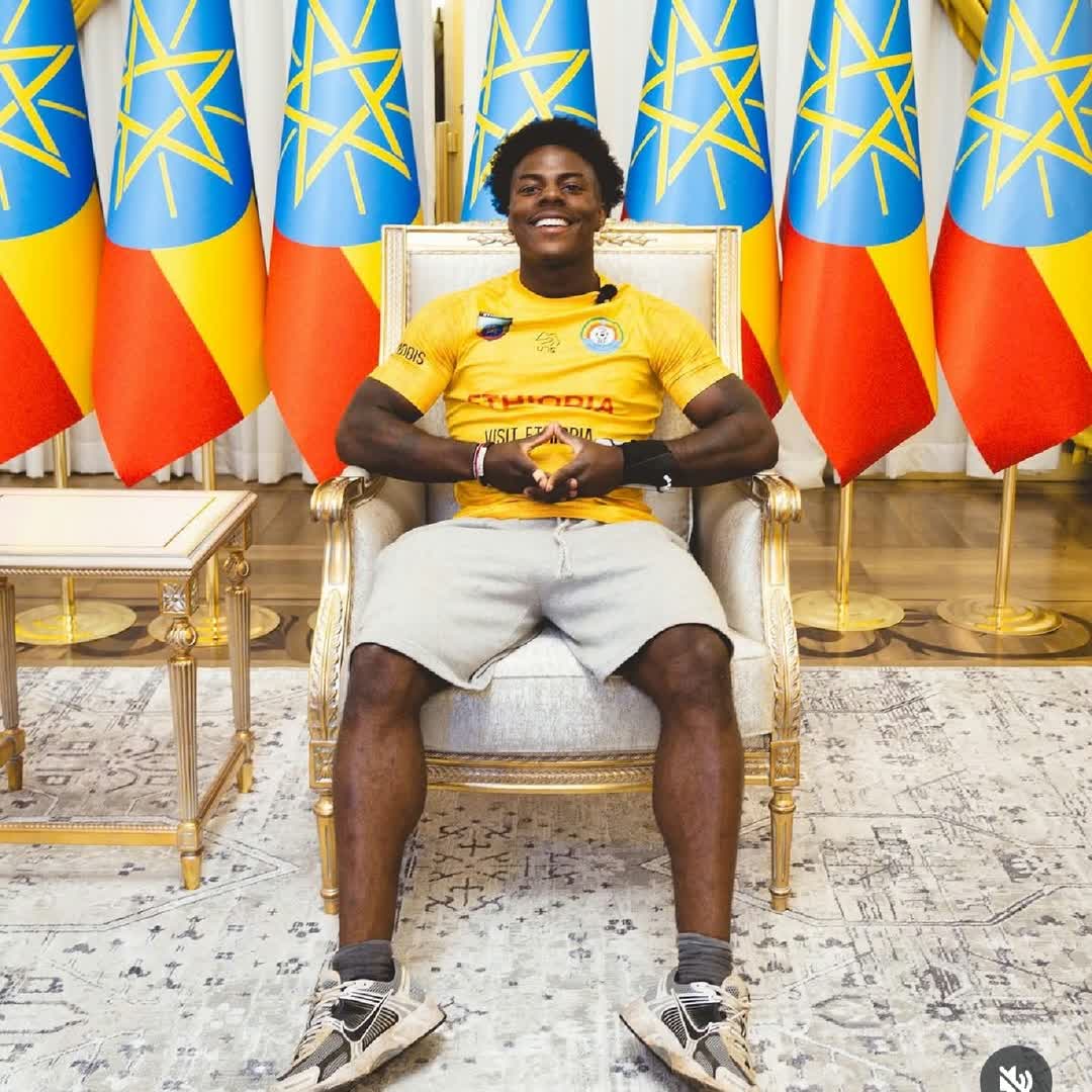 Post by Mihret Sport: Thanks Africa 🌍 🙏 @norathmecaela @mikaleboos @ala_nefoussi @novaeditz @kenenisabelete2 #buzzer #viral #soccer...