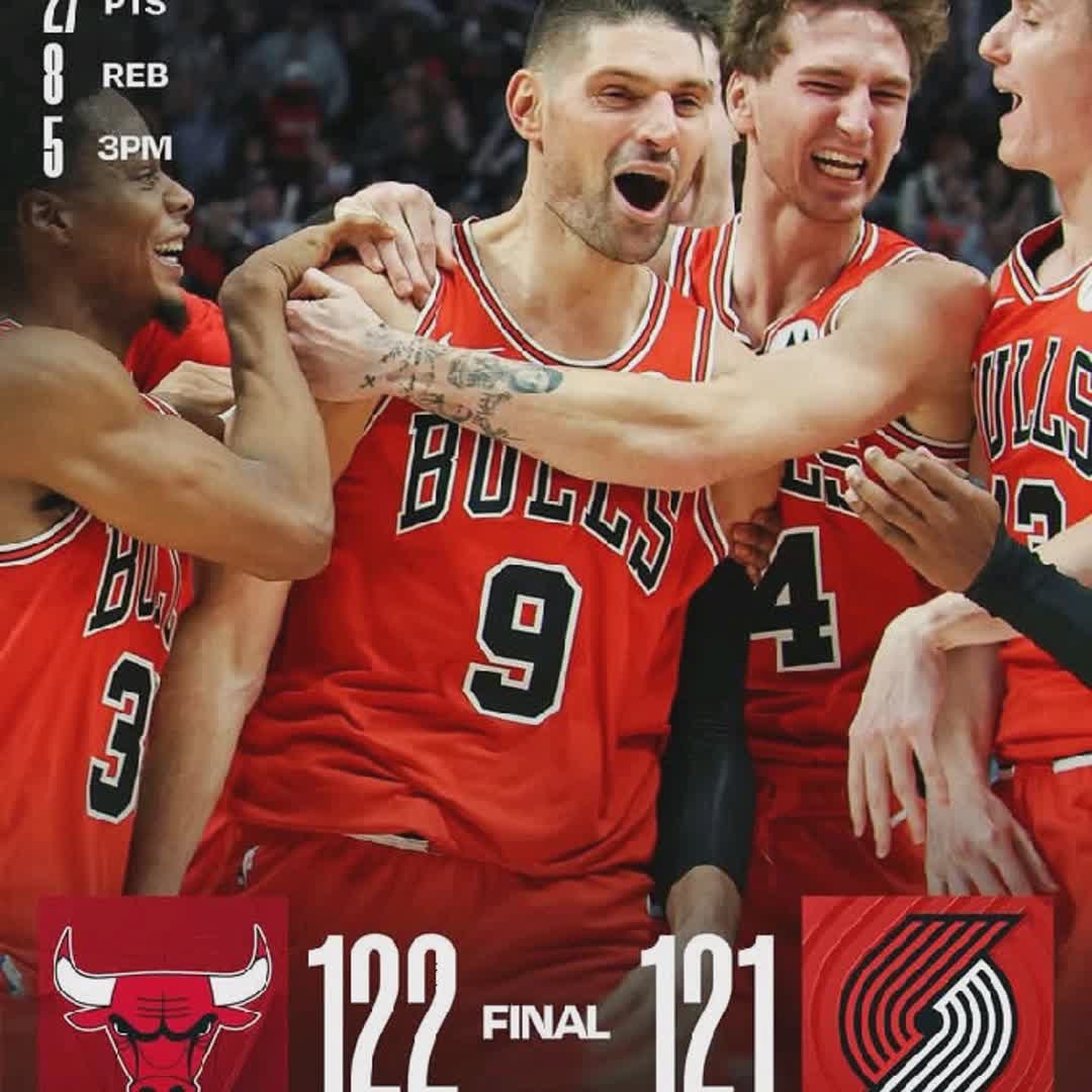 Post by Njatotiana Mamisoa NAIVOARIVONY: Bulls🔥 #buzzer #sports #basketball #NBA
