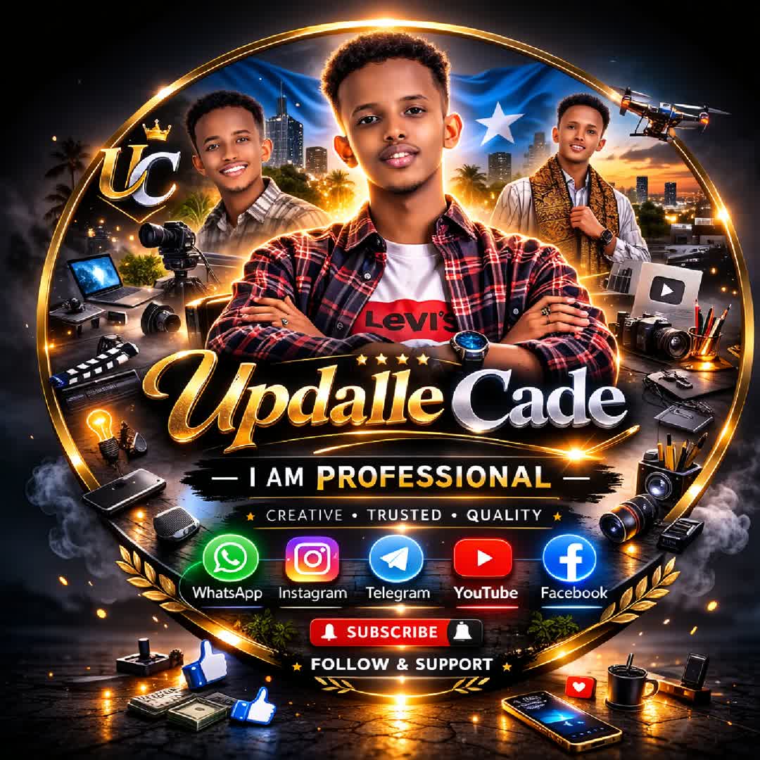 Post by UpdalLE Cade: Profile Bio / About: 🌟 Updalle Cade 💼 I am Professional 🎨 Digital Creator | Creative Ideas | Inspiration 📱...