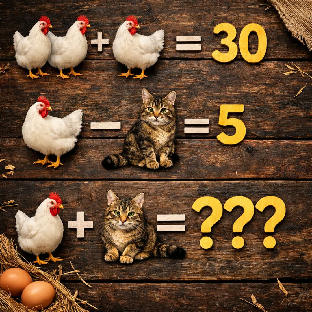 Post by UpdalLE Cade: DIGAGAD & BISAD – Xisaab Maalinle ah oo Madadaalo leh! 🐱 Digagad + Digagad = 30 Digagad – Bisad = 5 Marka… Digagad...