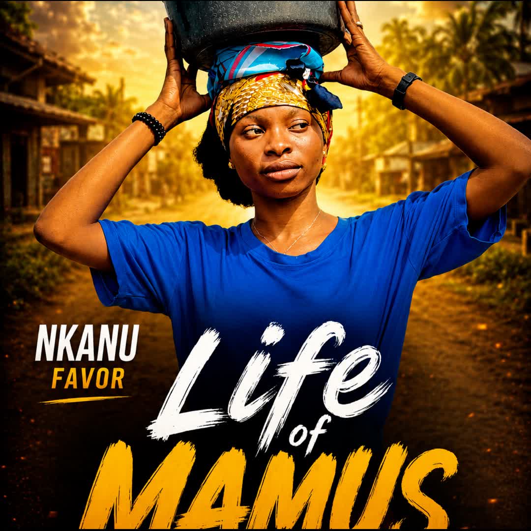 Post by FAVOUR FRANK: Our movie is dropping soon