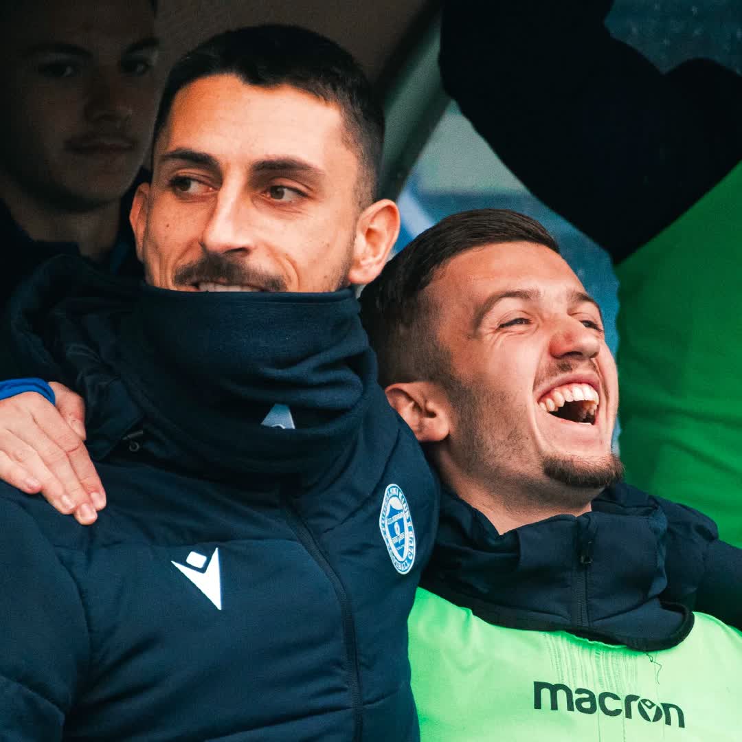 Post by Dženan Šabić: 💙