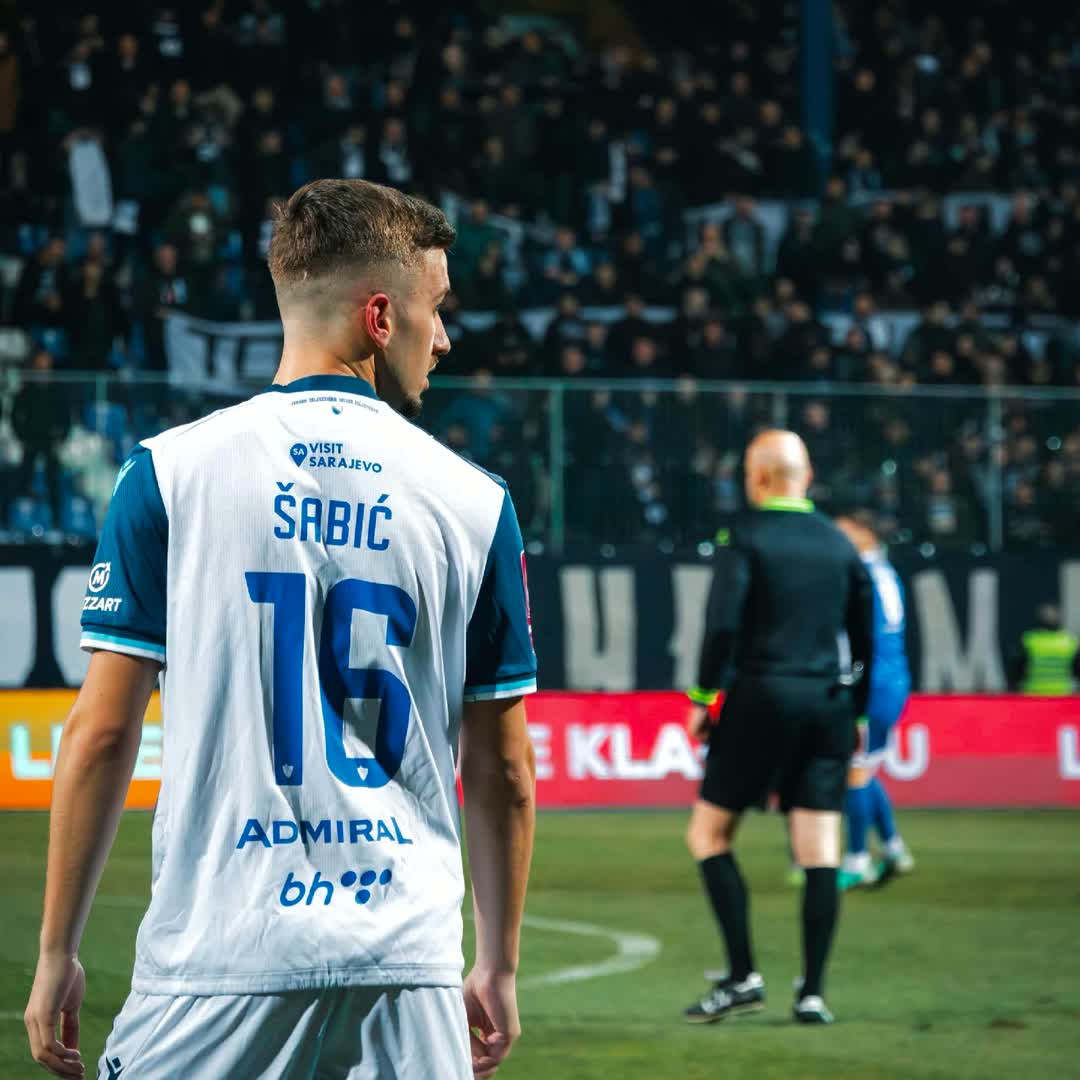 Post by Dženan Šabić: ✅
