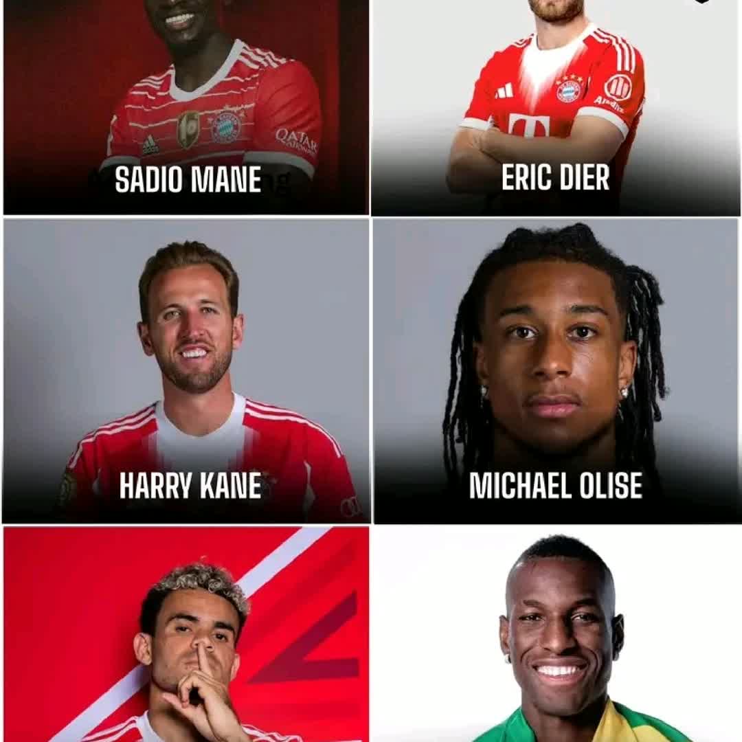 Post by Christian M.: Bayern Munich’s recruitment from the Premier League though: - Harry Kane £104M From Tottenham - Michael Olise £50M...