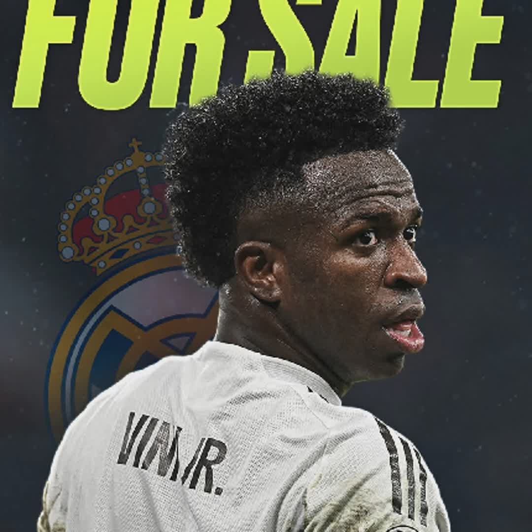Post by Christian M.: Real Madrid have decided to sell Vini Jr. next summer following his reaction to being substituted during El Clásico,...