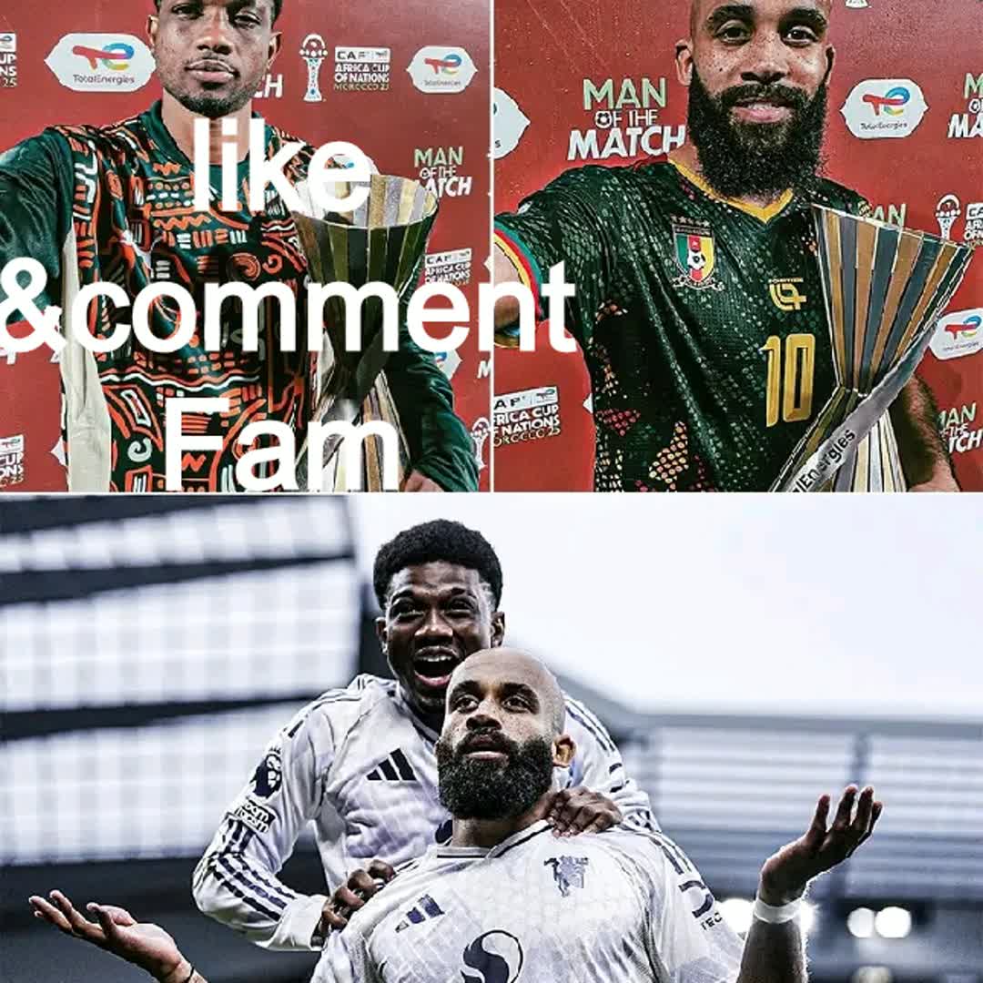 Post by Manchester United: Man United's Amad and Mbeumo both won Player of the Match awards in their first games at AFCON 2025 🔥 # #football...