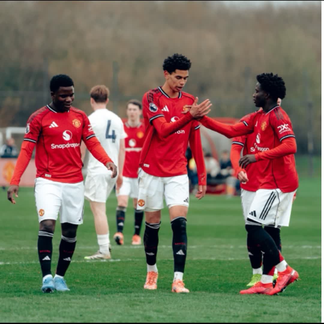 Post by Manchester United