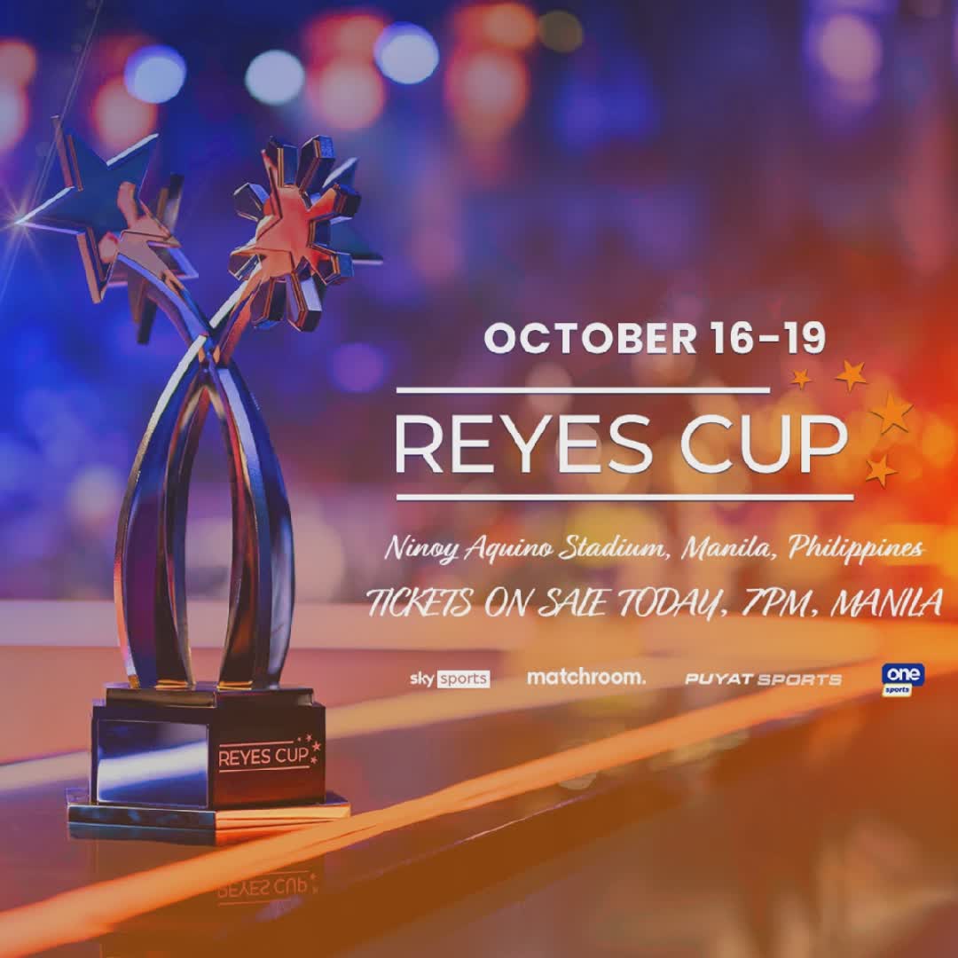 Post by Željko Petrov: REYES CUP 2025 #billiards #9ballpool #buzzer #sports #Daily #Game #viral
