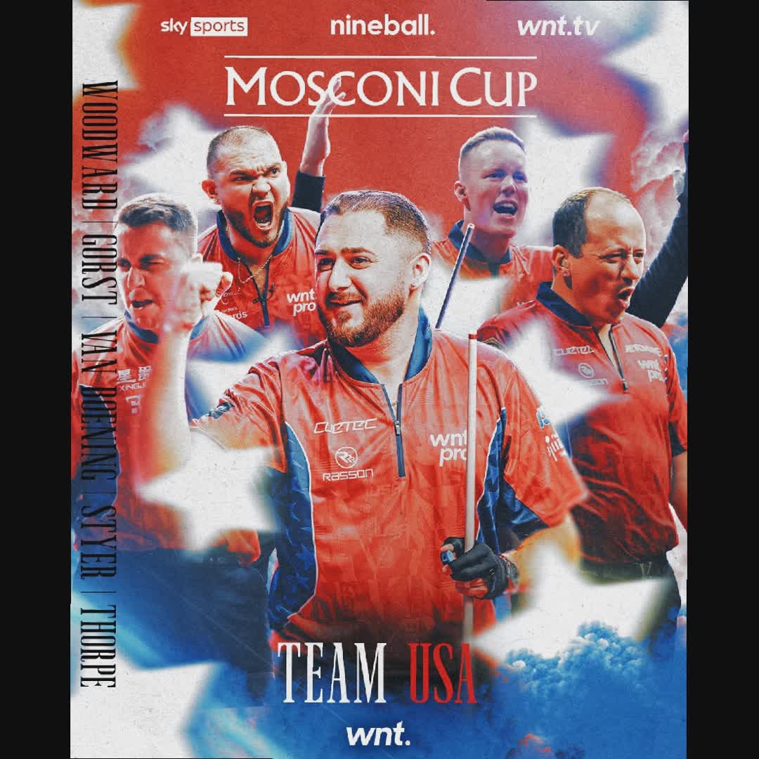 Post by Željko Petrov: MOSCONI CUP TEAM USA @byrig @lanjahery @ahmedbarkat1990 @raylee93 @fanpage46 @marinkolukavac @wolf1david @rockyrock...
