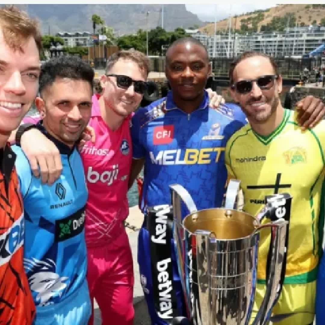 Post by Mst Ritha Begum: The SA20, South Africa's franchise T20 league, returns on Friday, 26 December for its fourth edition. The...