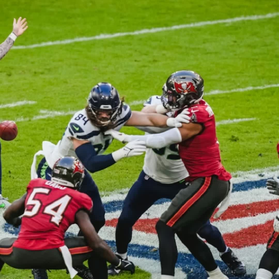 Post by Mst Ritha Begum: Football Sunday at the Allianz Arena! In the NFL Munich Game on Sunday afternoon, the Seattle Seahawks and the Tampa...