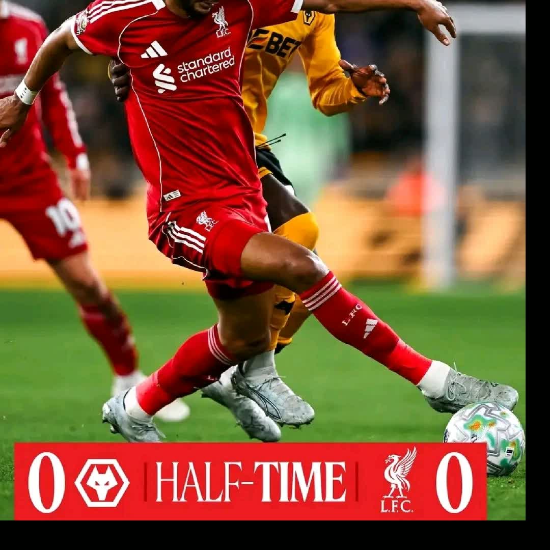 Post by Premier League: ያለምንም ጎል እረፍት ወጥተዋል