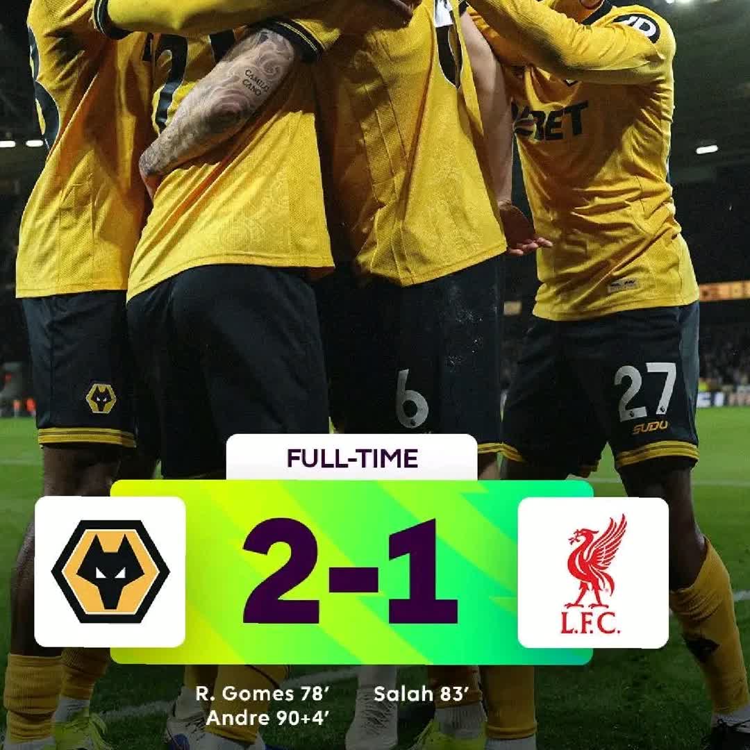 Post by Premier League: Liverpool እንደ ዘንድሮ ብሶበት አያውቅም
