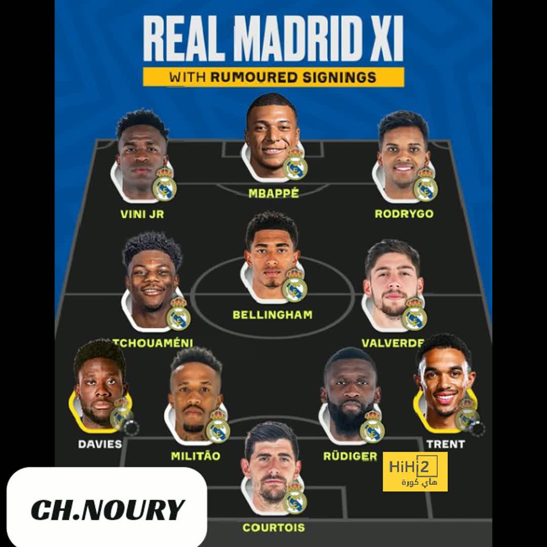 Post by Ch Noury: @fansrealmadrid @real.madrid @georgebadin @realmadridcf #buzzer #fyp #viral #Daily #sports #buzzer_fan_official...