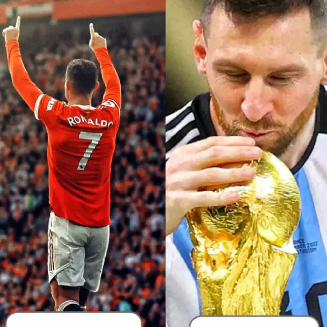 Post by Abdi Daksa: Messi and Ronaldo @fuadnesru @adilmohammedahmed7745 @melaa @sofiandje9 @nunuali048 @drdr00850 @abelabi005...