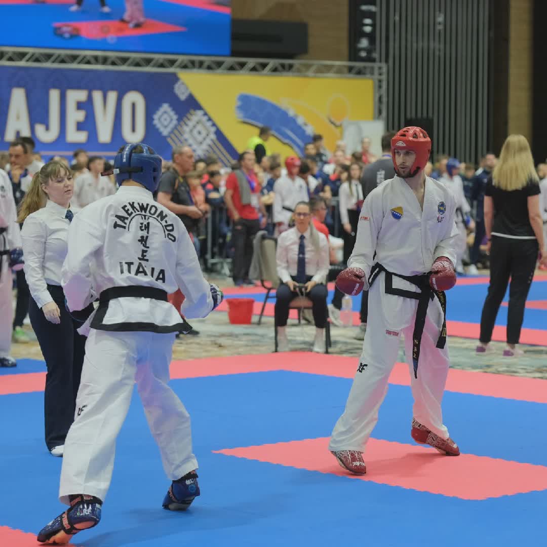 Post by Tarik “Wolf” Okerić: #buzzer #sports #Daily #fyp #viral #mmafights #Boxing #MMA