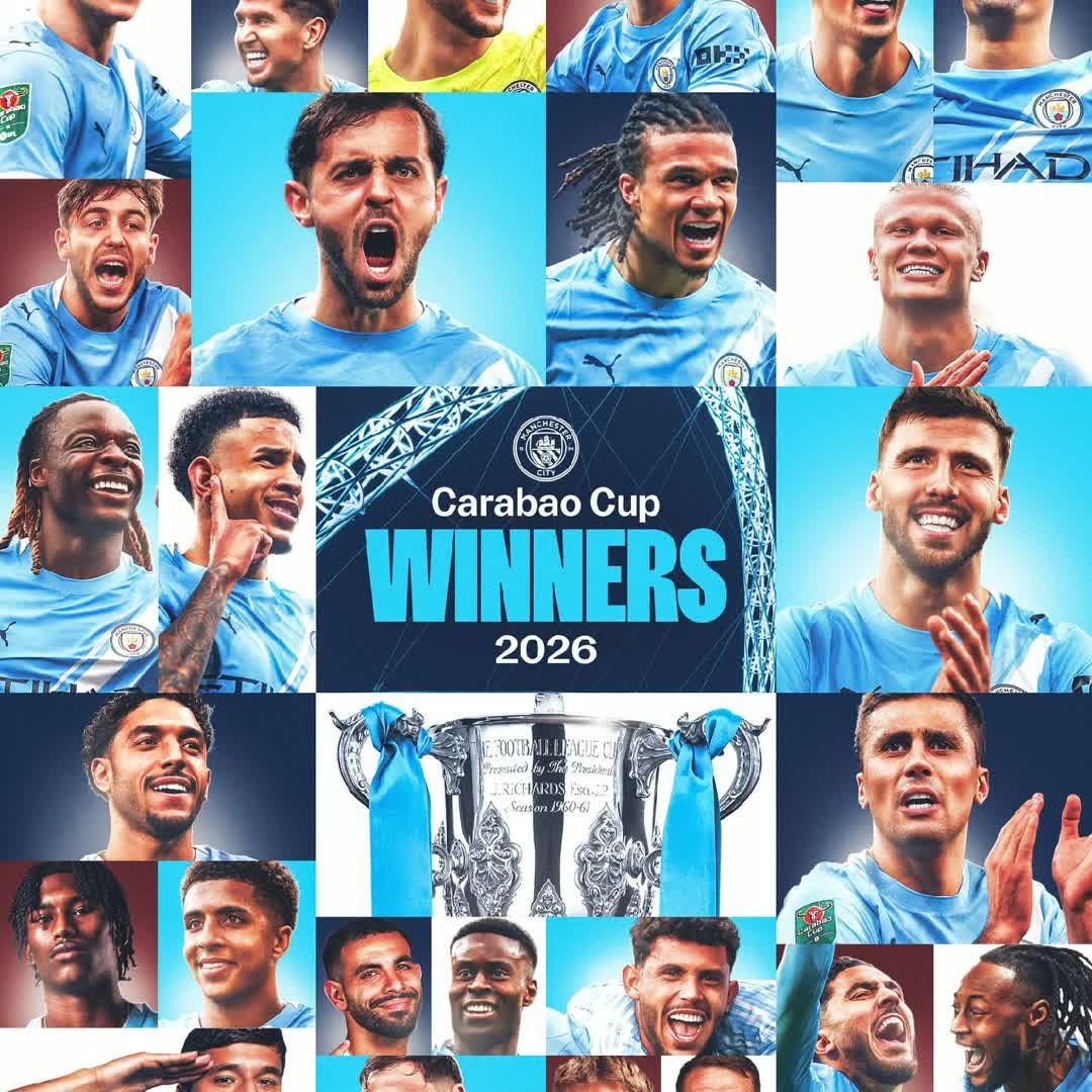 Post by Uche Ndukwe: 2026 League Cup of Winners💙✨️ #buzzer #viral #fyp #sports #Daily #football #buzzer_fan_official #foryou #ManchesterCity