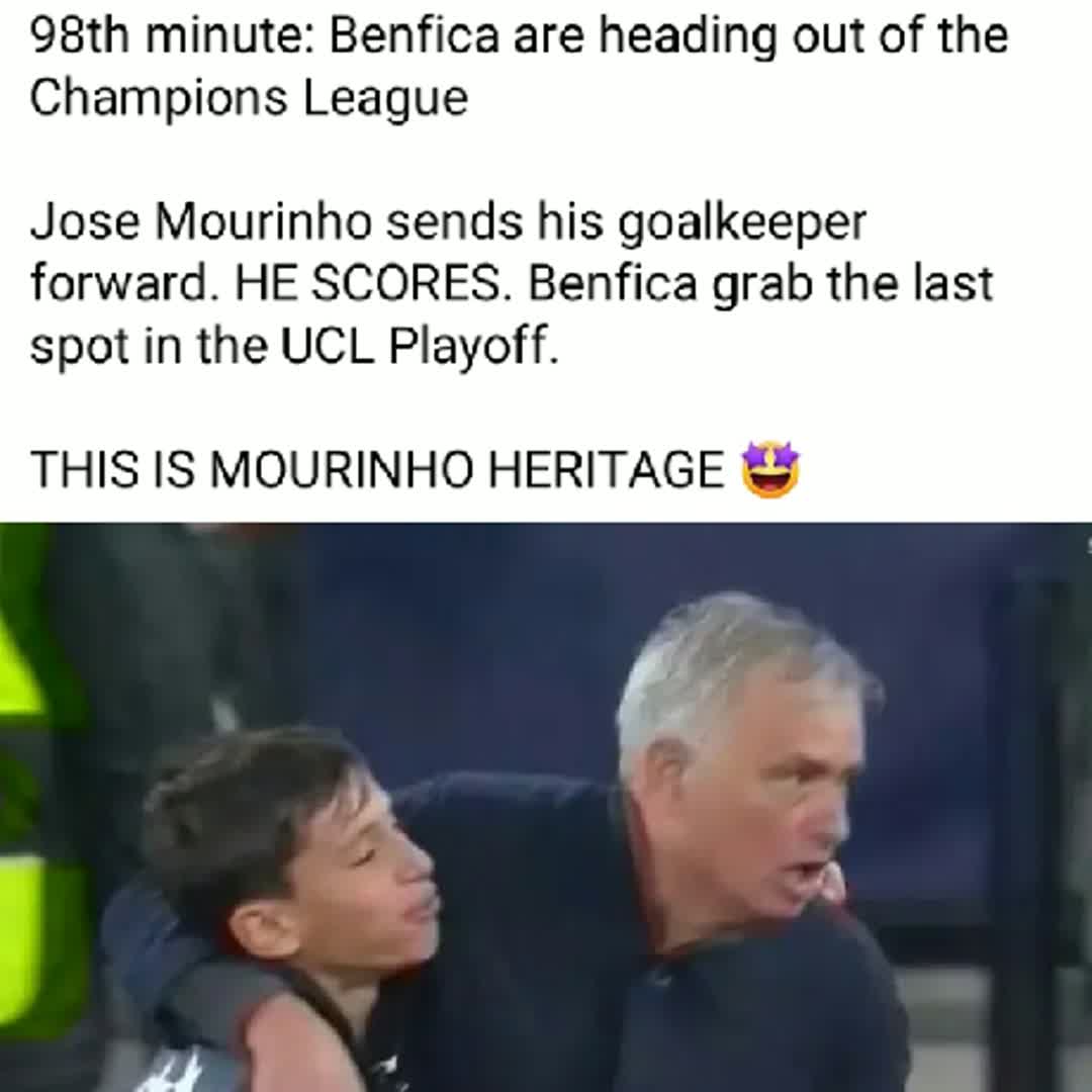 Post by Abiodun Adeniyi: Congrats @ Mourinho @aksultan3636 @funnymomentsinsport @gari @lebotritra @abrd @tessport @daydreamsport @da793543...