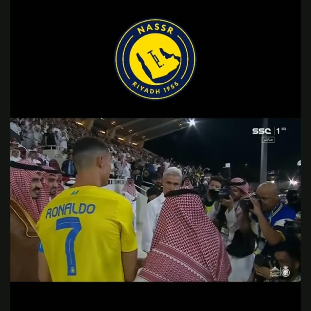Post by Abdulrahmen Jemal: Ronaldo#Ronaldo