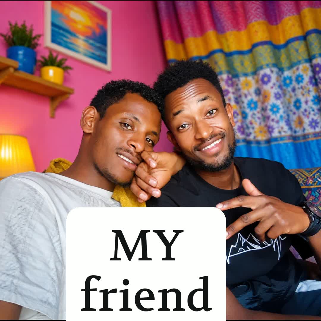 Post by nesrdin Kasim: MY friend #buzzer #viral #Daily #buzzer_fan_official #foryou #Ethiopia #followers