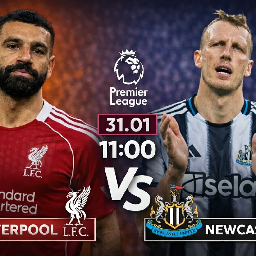 Post by Premier League News: To day match's liverpool vs Newcastle