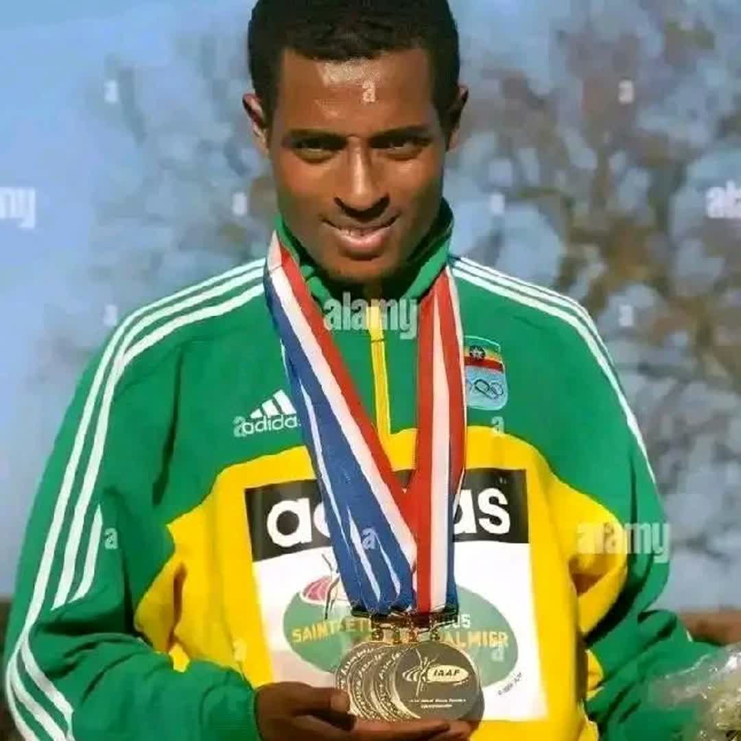 Post by Nardos Honey: Kenenisa Bekele @caarifabdi0 @allvidon1 @abrish1 @israelxv21 @getahun005 @binyamabadi11 @mezgemez @rabie32b @atedi...