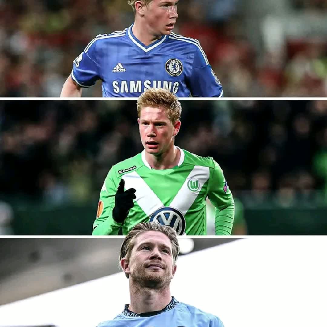 Post by Kidus Kifle: The Kevin de Bruyne revival didn't just benefit Manchester City; it benefited football 🙌