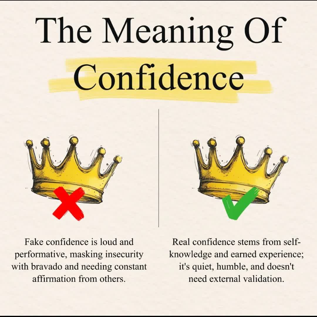 Post by Nova Dan: Confidence