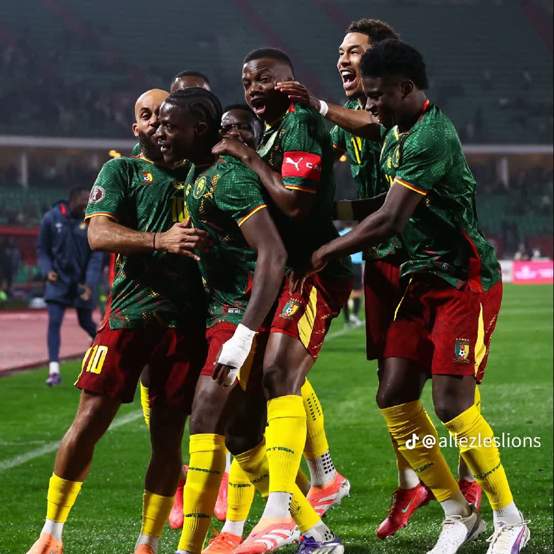 Post by Petros T: The Lions victory Cameron AFCON 2025 @eyuel21 @hailubemnet17 @nardostasew19 @lijalem @biniyamdese807 @zinabuhabtu983...