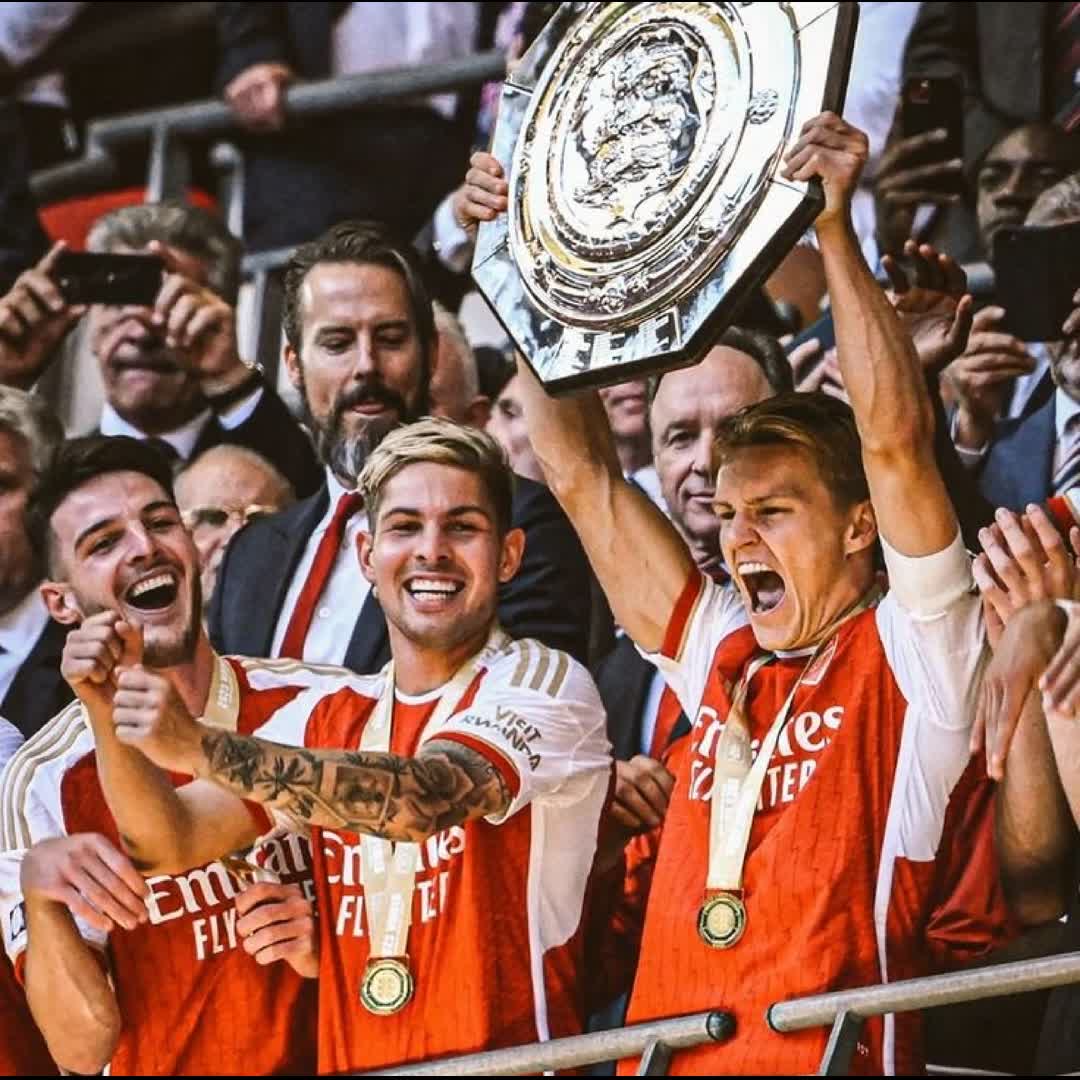Post by Haruna Okejale: Arsenal made open season #Arsenal @arsenal @melke12 @maabt21 @mmaforlife @ugaasbadri23 @jafarjemal @biniyamteferi12...