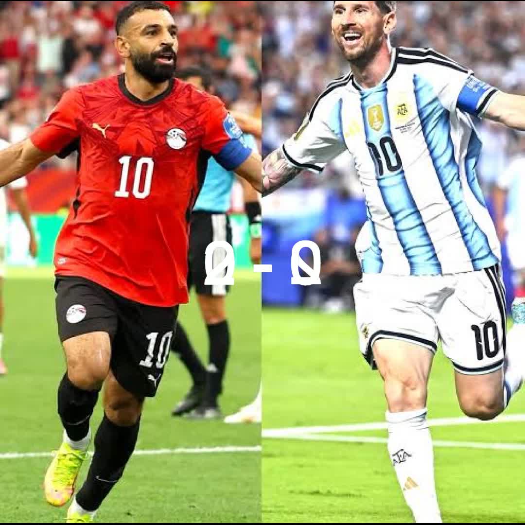 Post by alexander Welde: Argentina vs Egypt predict who will win