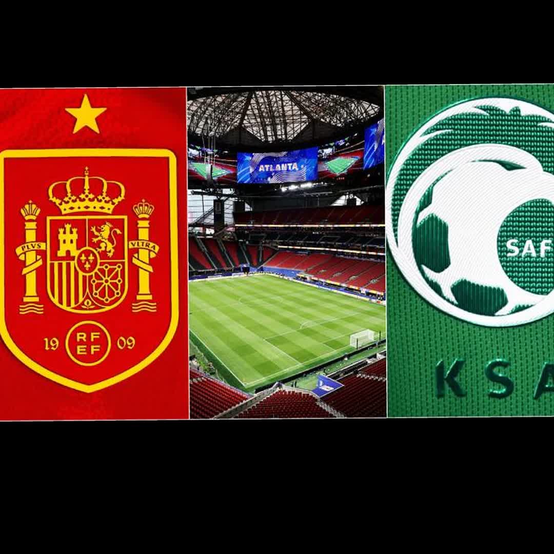 Post by alexander Welde: Current Match Status * **Score:** Spain is currently leading **3-0**. * **Goals scored:** * ⚽ **Lamine Yamal** (10')...