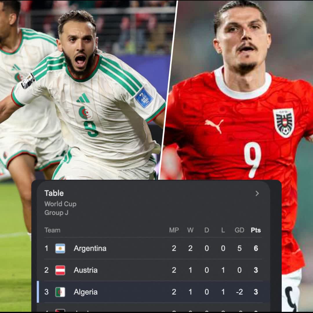 Post by alexander Welde: Due to fifa's new H2H rules, for the first time in World Cup history, we will see 2 teams actively wanting to lose a...