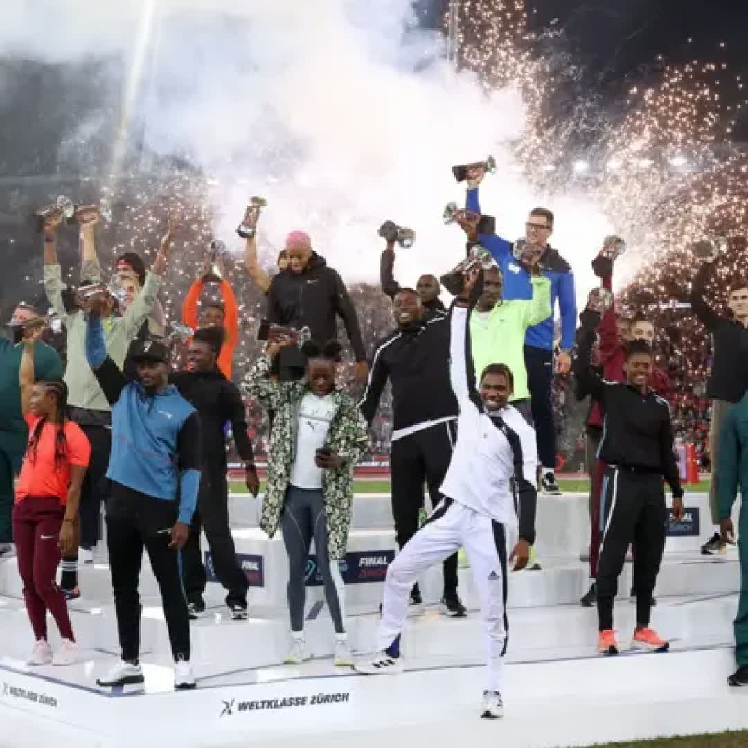 Post by Hizbu Kenea: Doha Diamond League scheduled to go ahead despite war #buzzer #viral #fyp #Daily #sports